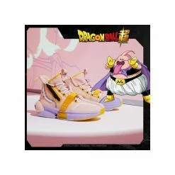 Anta X Dragon Ball Super 2020 魔人ブウ BUU High Basketball Sneakers