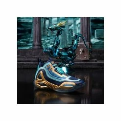 361º Zen 00 X Aaron Gordon "Dragon Shiryu" Basketball Shoes