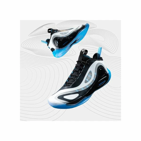 361º Zen 00 X Aaron Gordon "Killer Whale" Basketball Shoes