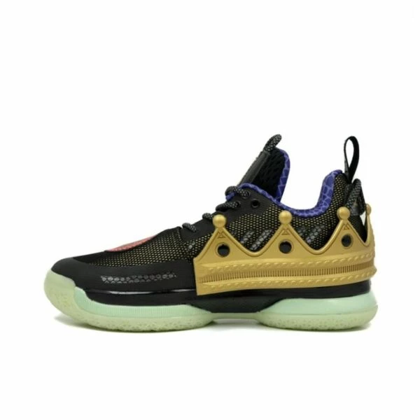 Li-Ning Way Of Wade 7 Rick Ross Joint Name "Crown" Men’s Basketball Shoes